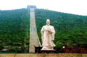 范蠡公园