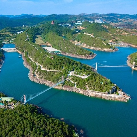 淅川旅游 - 南水北调,源起淅川