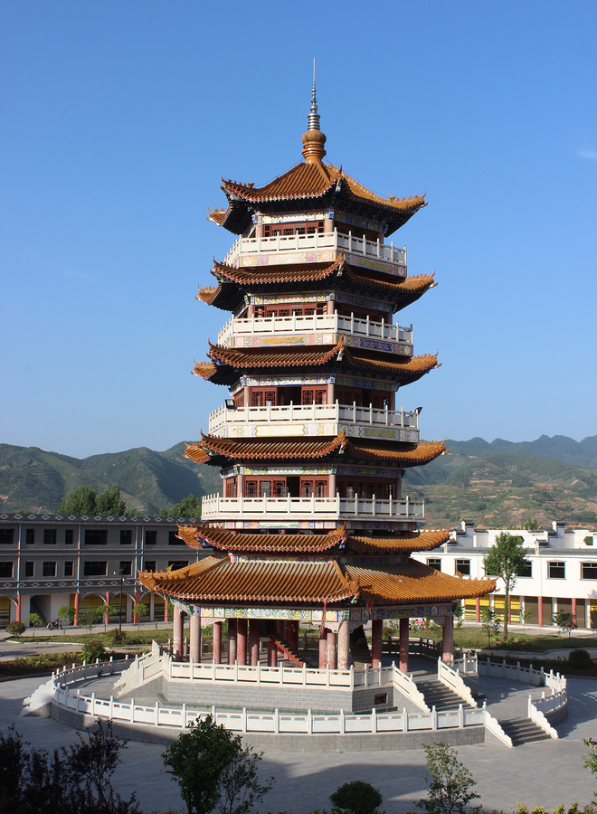 淅川旅游 - 南水北调,源起淅川